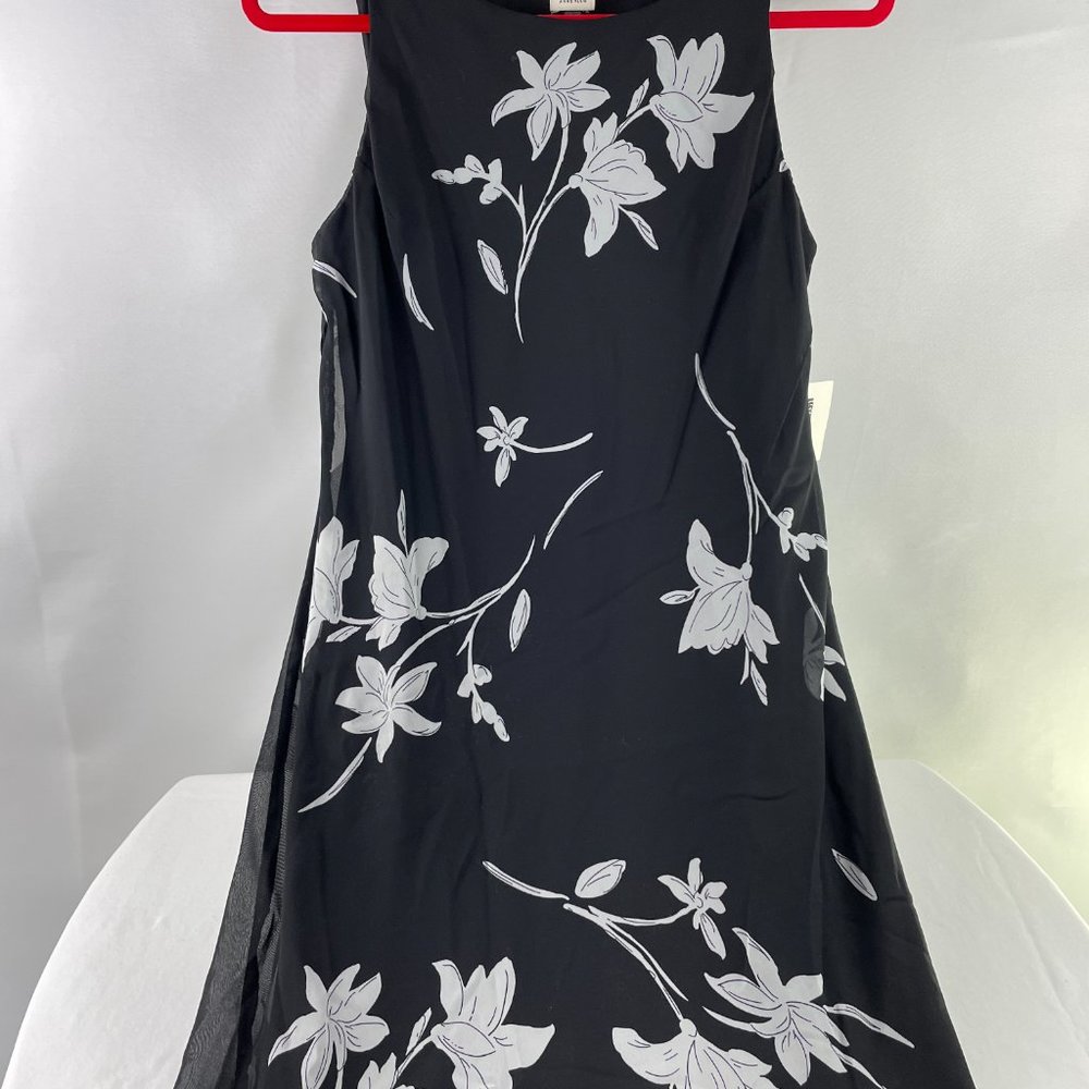 NWT Anne Klein Sleeveless Dress